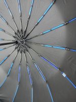 BMW Premium 16 Ribs Automatic Umbrella | Heavy Duty Windproof Umbrella (১৬ শিক ছাতা) - Image 7