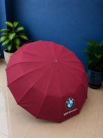 BMW Premium 16 Ribs Automatic Umbrella | Heavy Duty Windproof Umbrella (১৬ শিক ছাতা) - Image 4