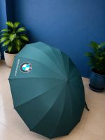 BMW Premium 16 Ribs Automatic Umbrella | Heavy Duty Windproof Umbrella (১৬ শিক ছাতা) - Image 3