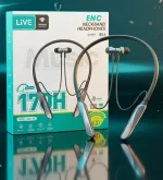 LiVE AG-35 ENC Neckband Headphone (Bluetooth 5.4) 170H