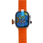 BW9Pro 4G Sim Card Supported popup Folding Camera Model Smart Watch - Image 4