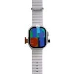 BW9Pro 4G Sim Card Supported popup Folding Camera Model Smart Watch - Image 3