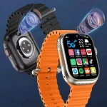Ultra S9 Android Smart Watch – 5G SIM Supported Smartwatch with Camera & Smart Features