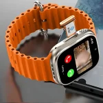 Ultra S9 Android Smart Watch – 5G SIM Supported Smartwatch with Camera & Smart Features - Image 3